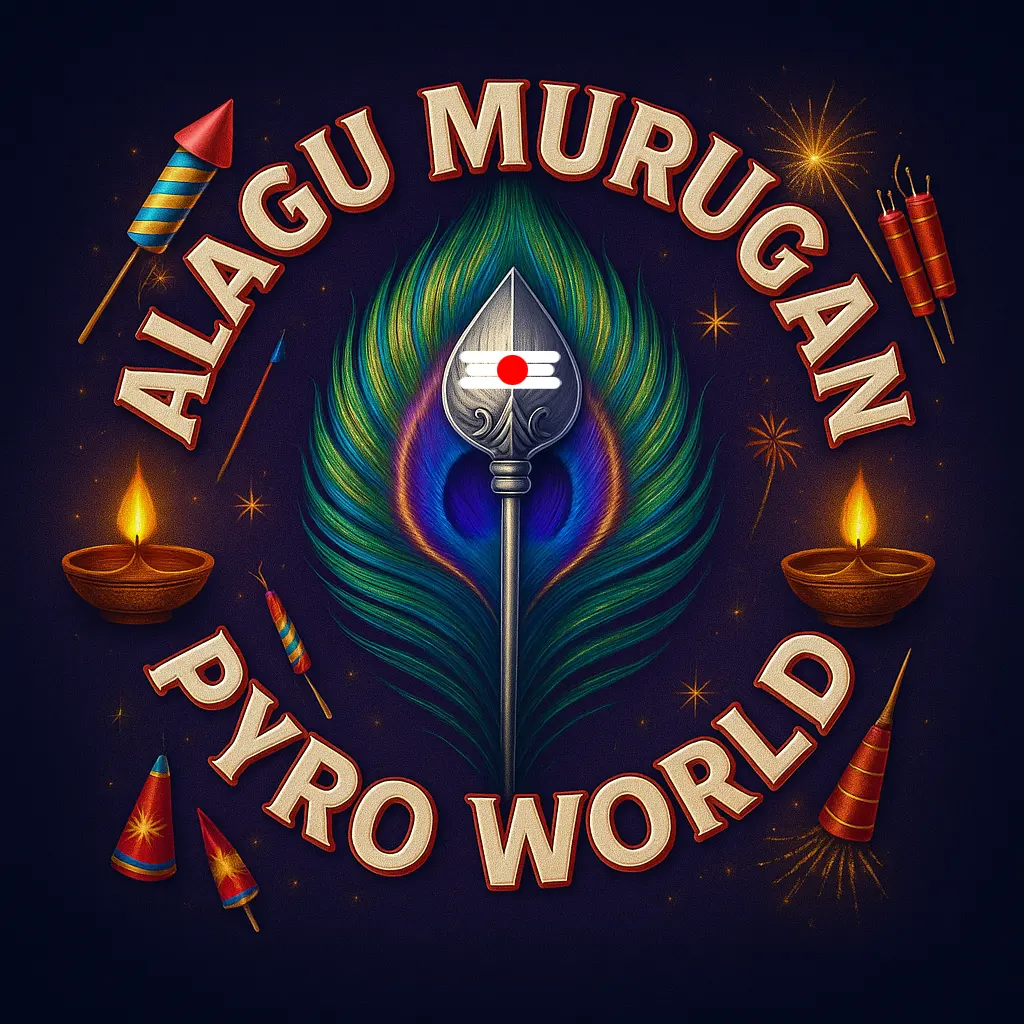 Alagu Murugan Pyro World