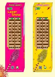 Laser Show (2pcs)