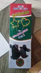 Celebration 4in1 Sparklers