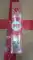 12cm Red Sparklers (10 Pcs)
